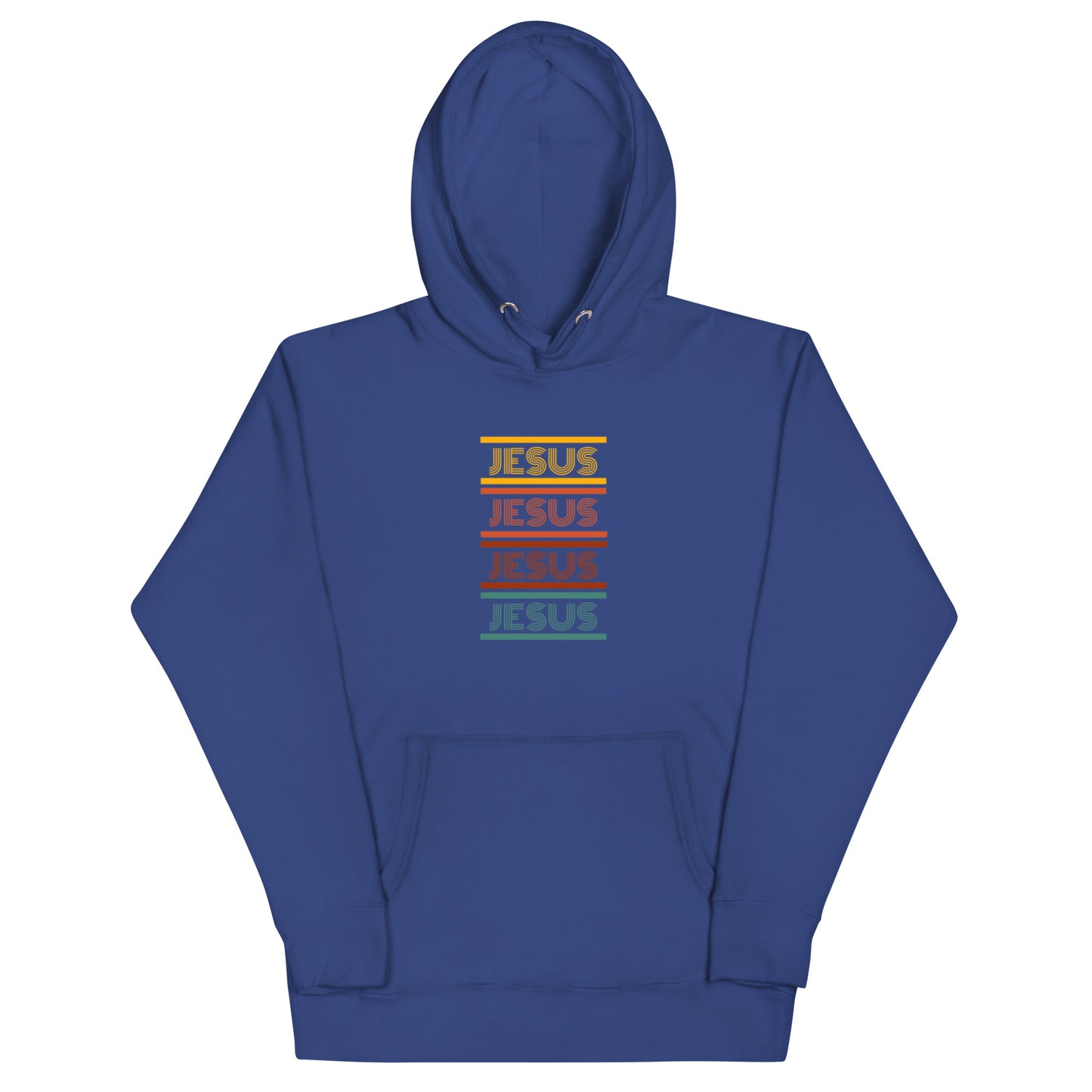 Jesus Unisex Hoodie