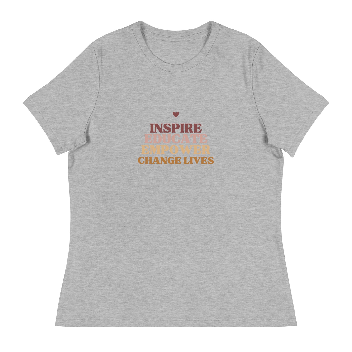 Empower Women's Relaxed T-Shirt