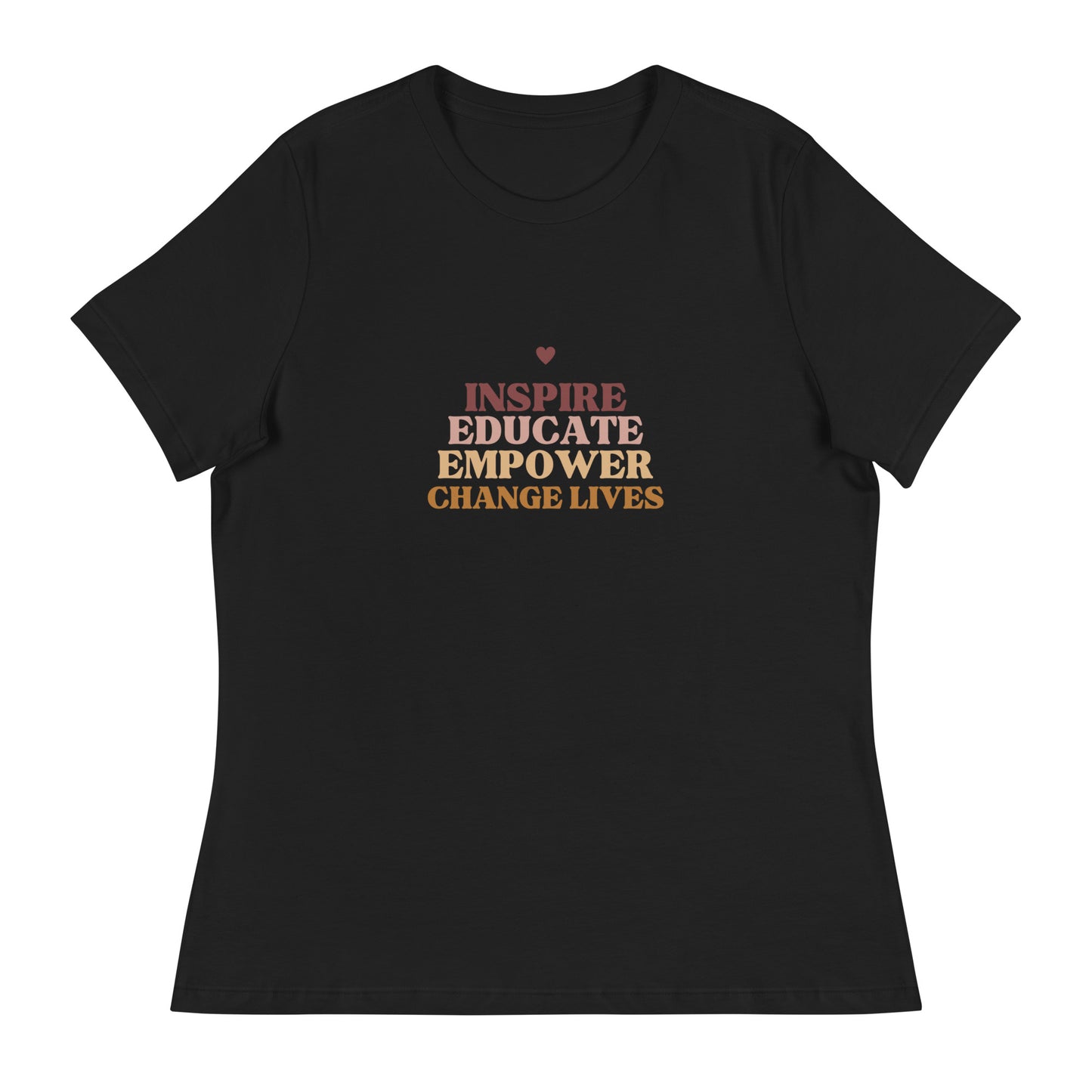 Empower Women's Relaxed T-Shirt