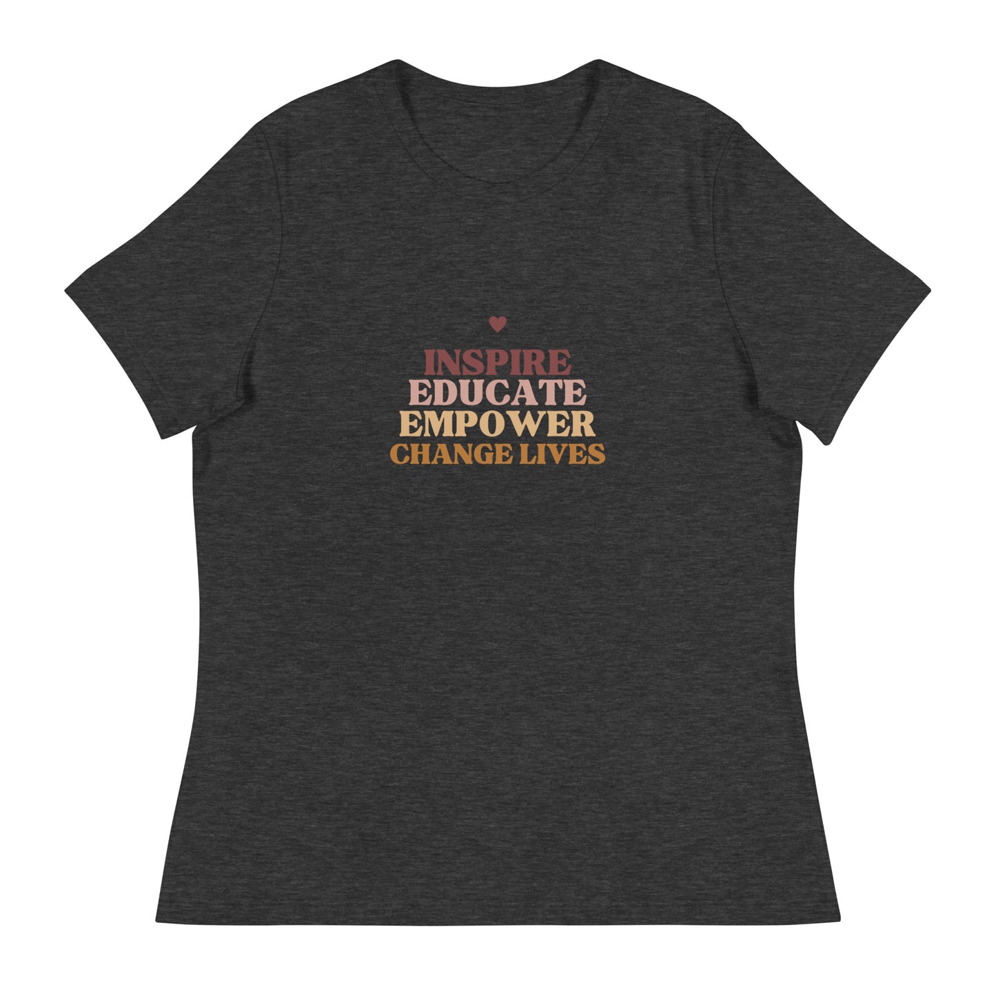 Empower Women's Relaxed T-Shirt