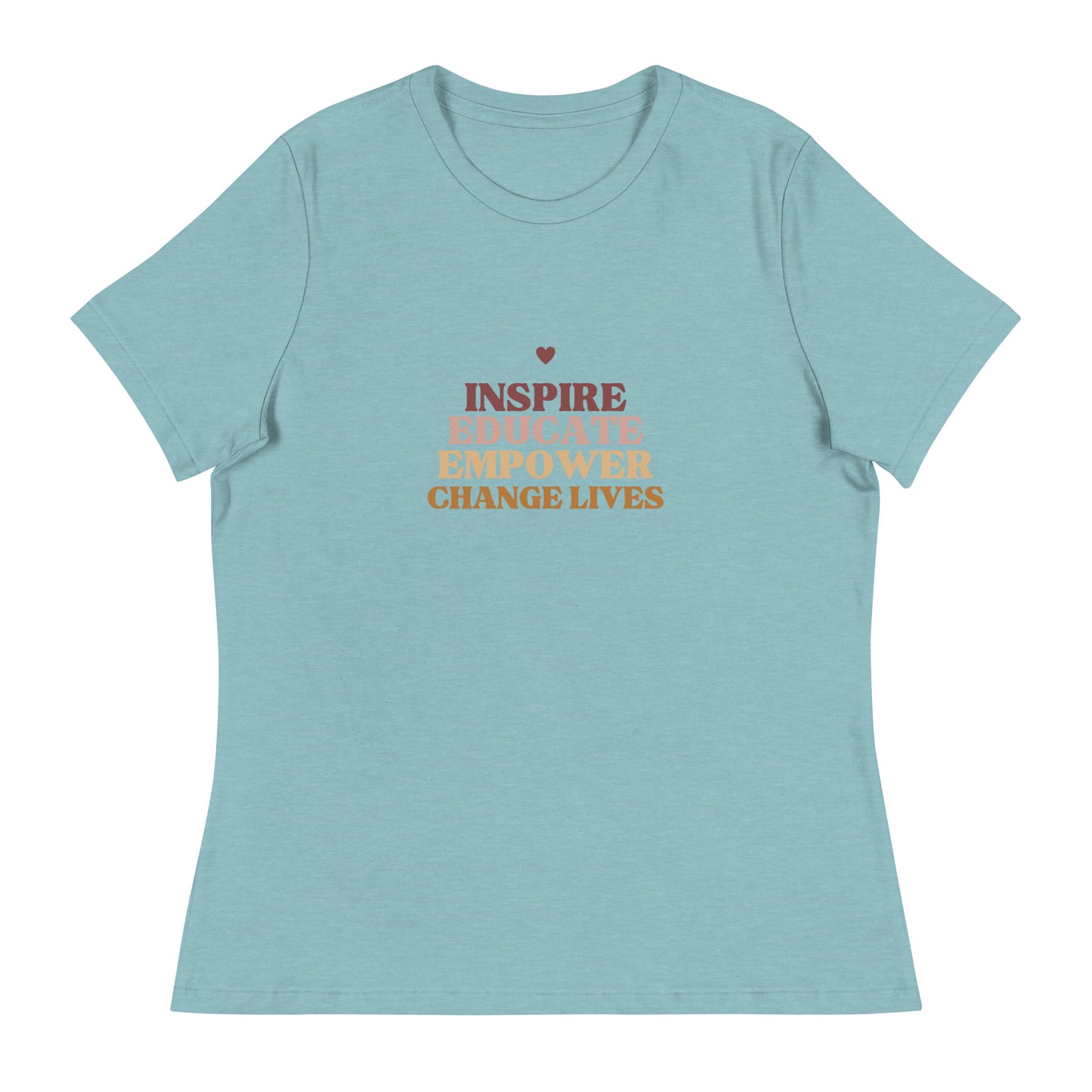 Empower Women's Relaxed T-Shirt