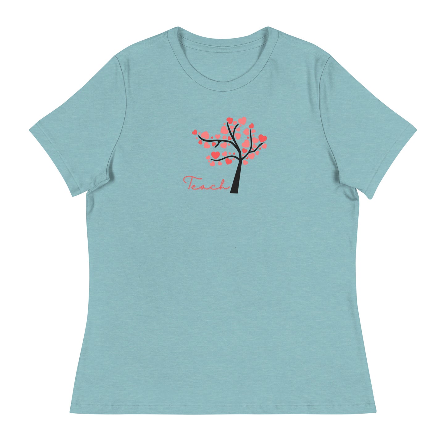 Teach Women's Relaxed T-Shirt