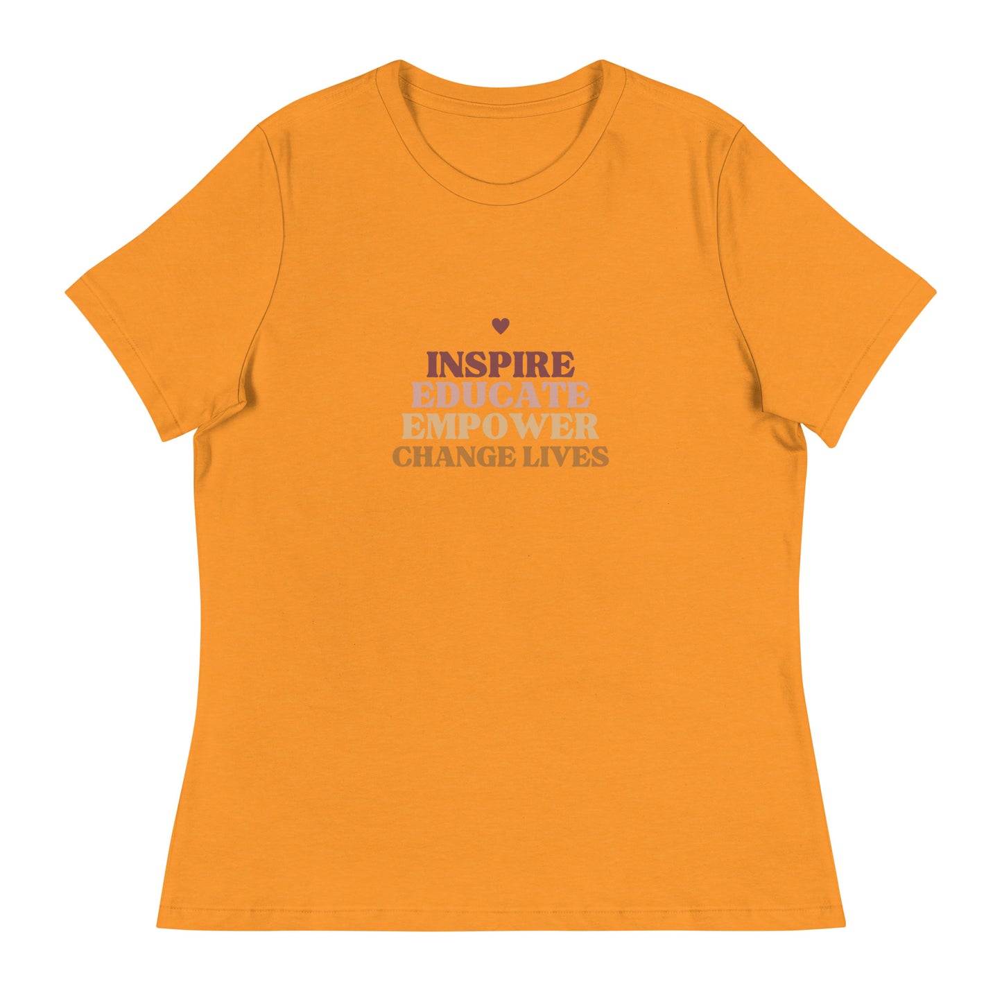Empower Women's Relaxed T-Shirt