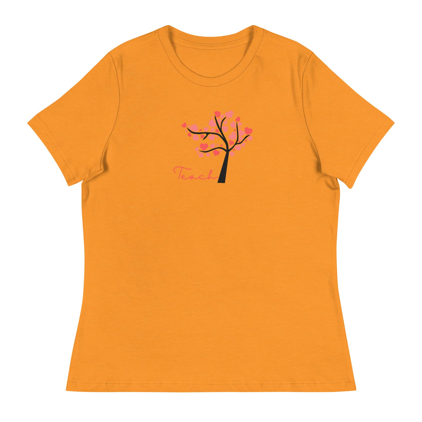 Teach Women's Relaxed T-Shirt