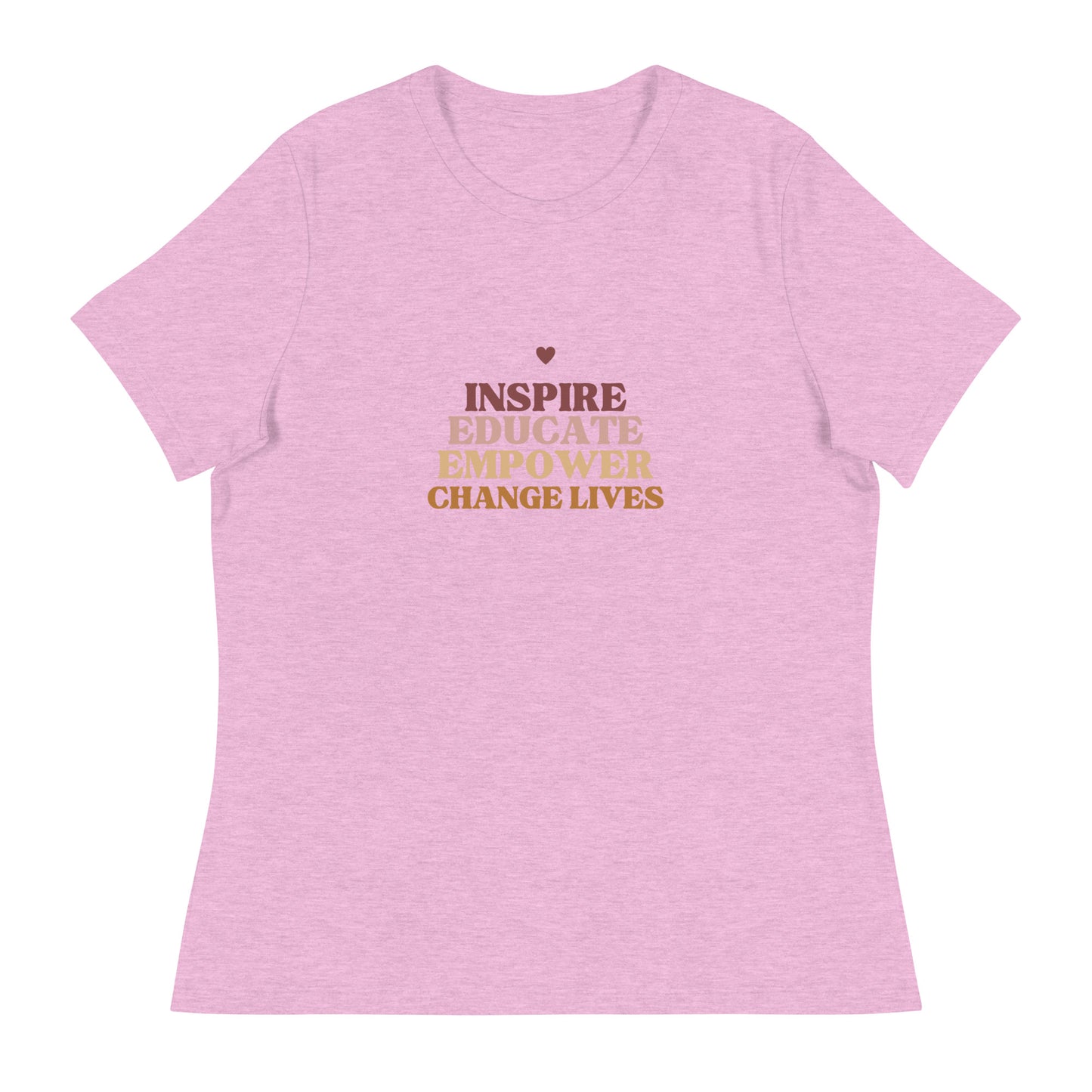 Empower Women's Relaxed T-Shirt