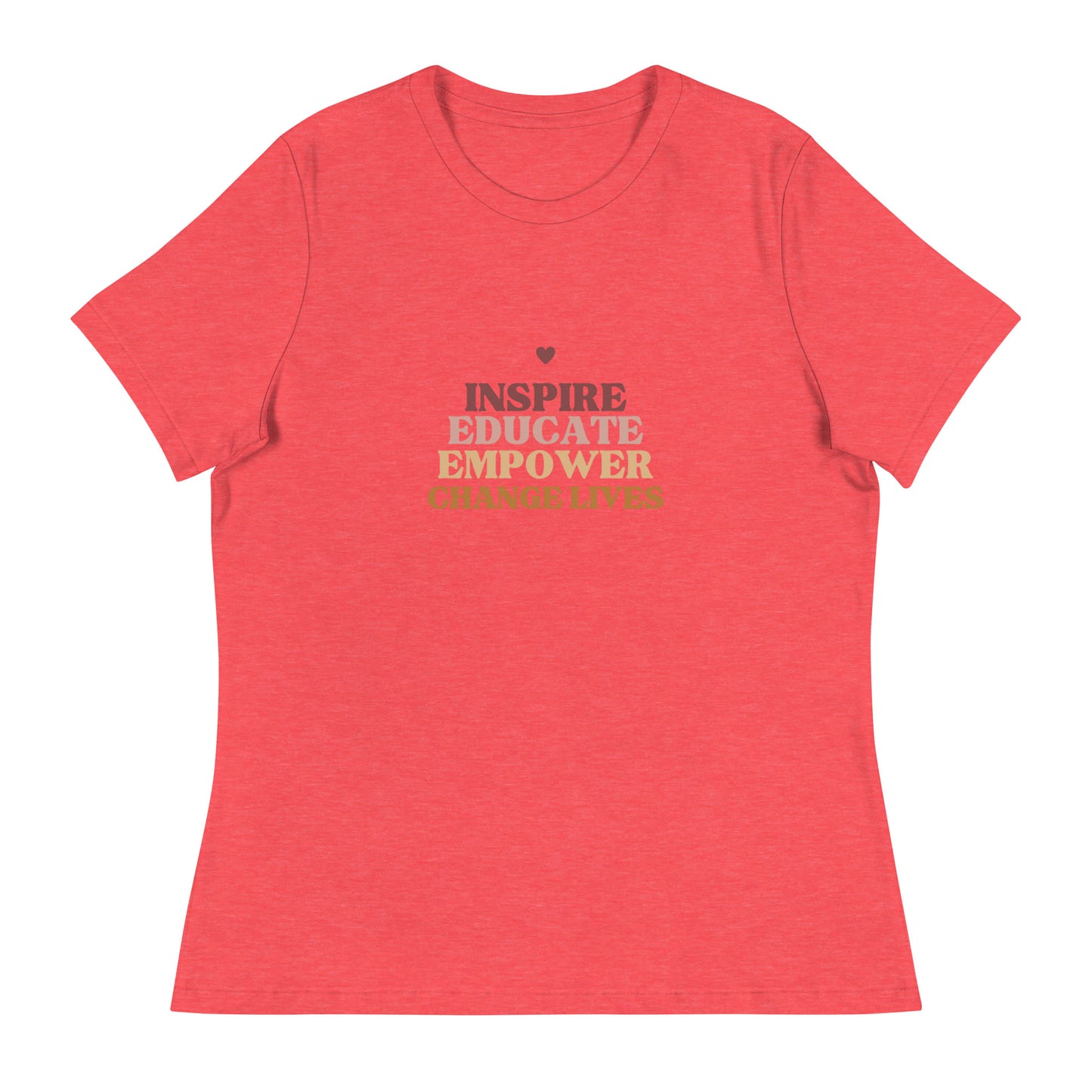 Empower Women's Relaxed T-Shirt