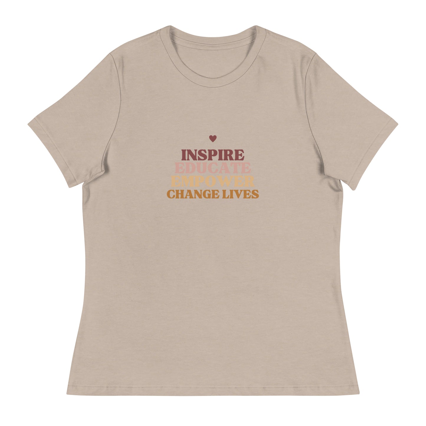 Empower Women's Relaxed T-Shirt