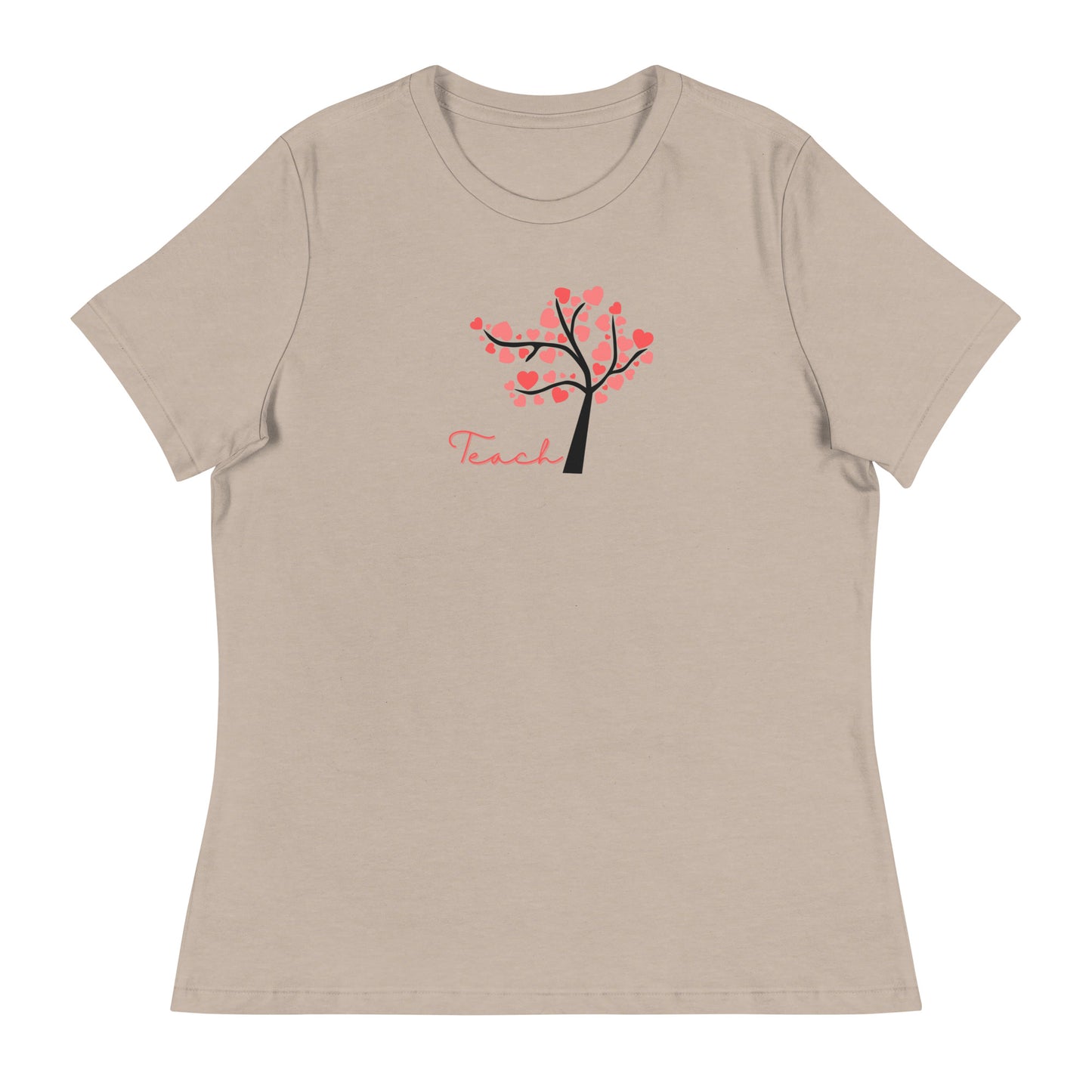 Teach Women's Relaxed T-Shirt