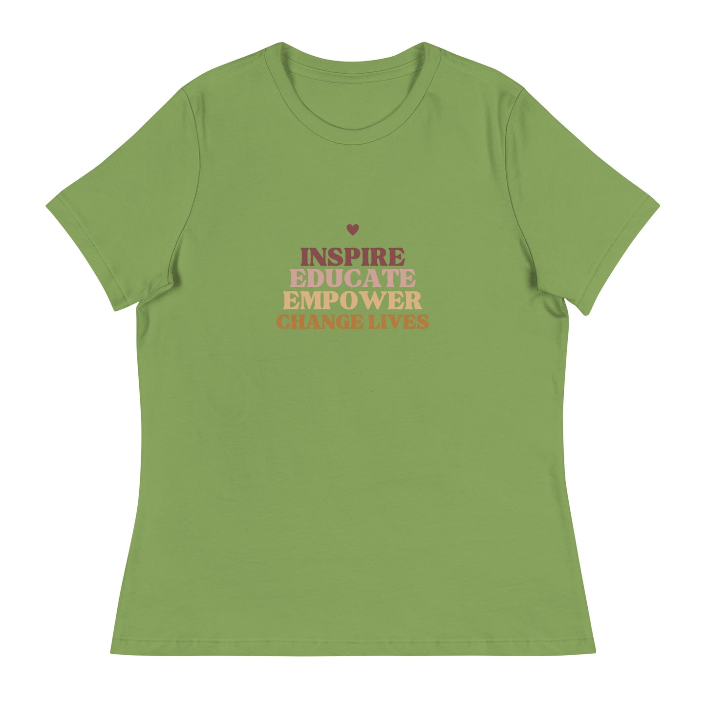 Empower Women's Relaxed T-Shirt