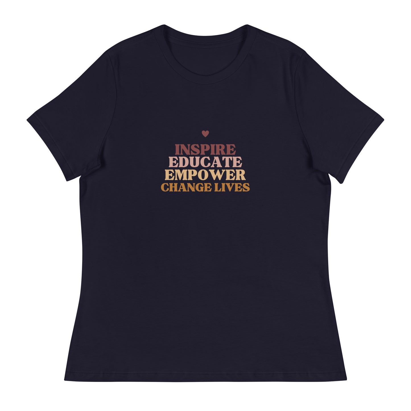 Empower Women's Relaxed T-Shirt
