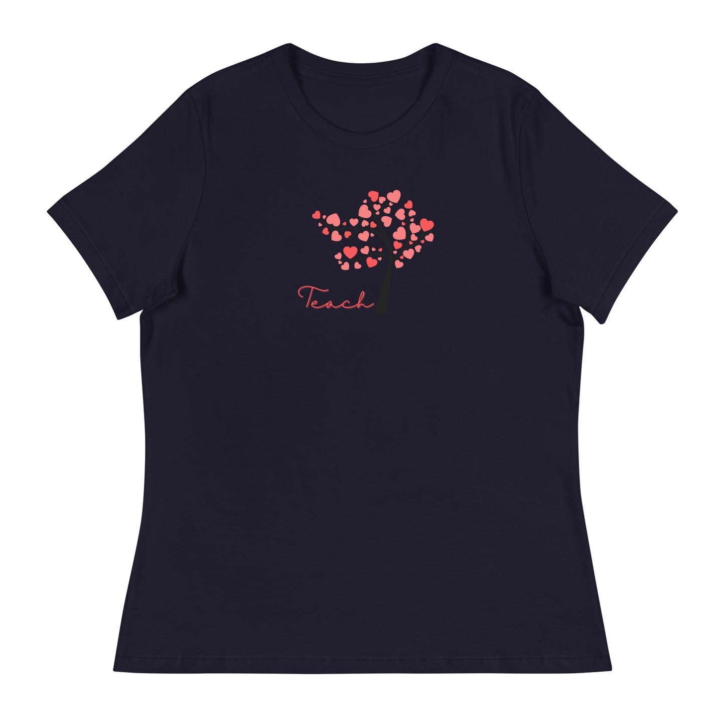 Teach Women's Relaxed T-Shirt