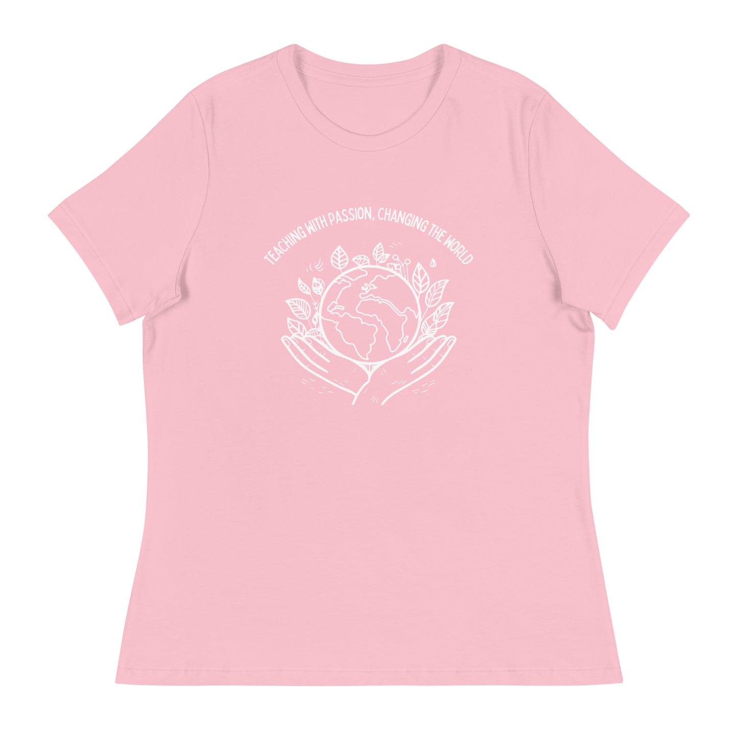 Teacher Minds Women's Relaxed T-Shirt