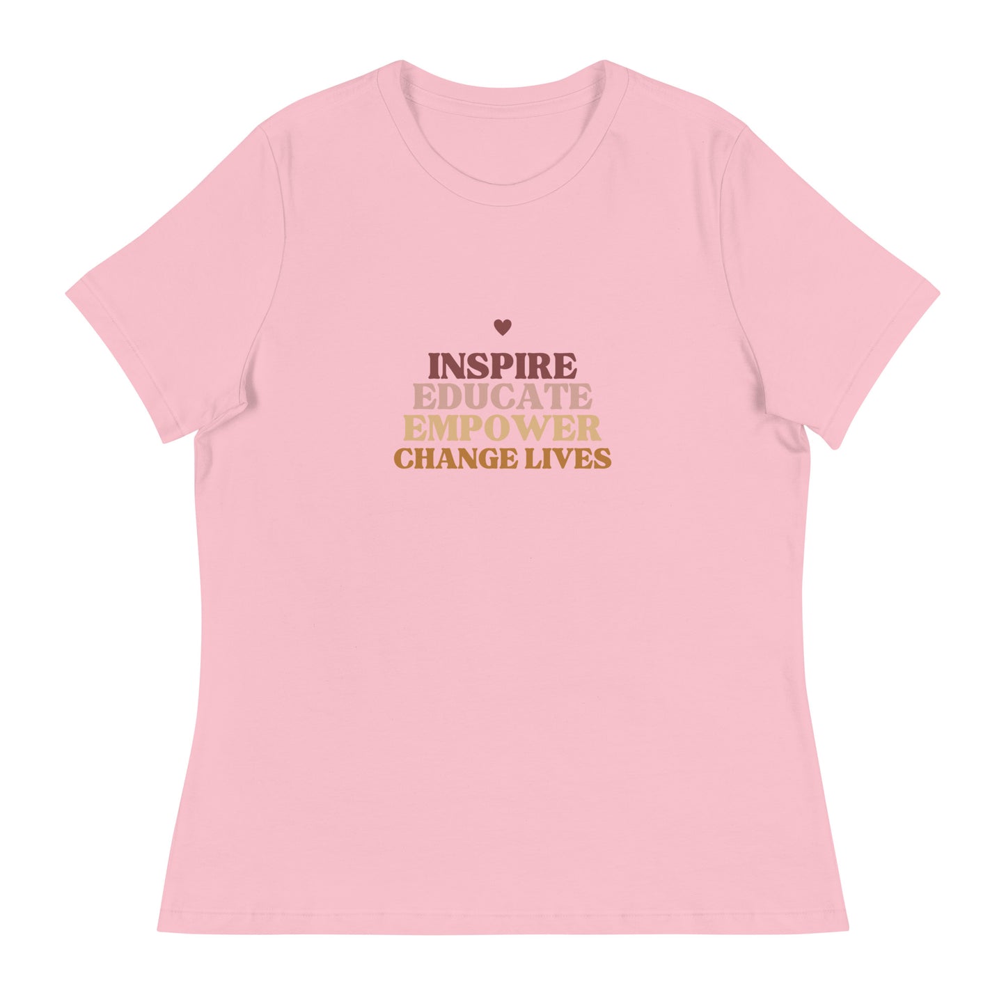 Empower Women's Relaxed T-Shirt