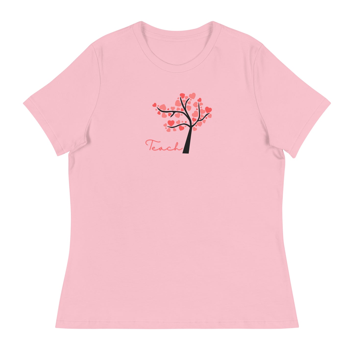 Teach Women's Relaxed T-Shirt