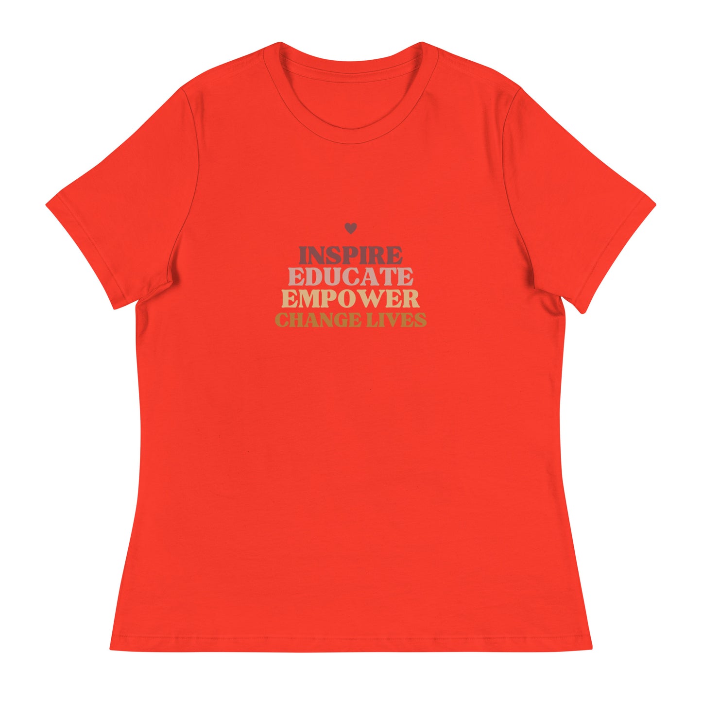 Empower Women's Relaxed T-Shirt