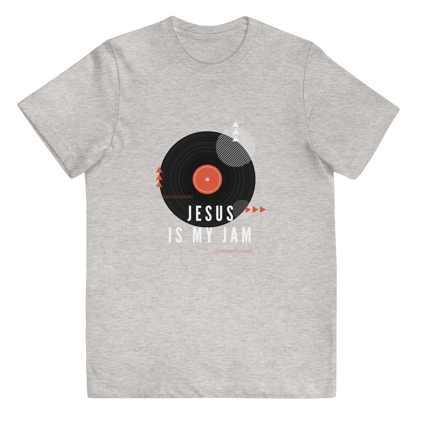 Jesus is my Jam Youth jersey t-shirt