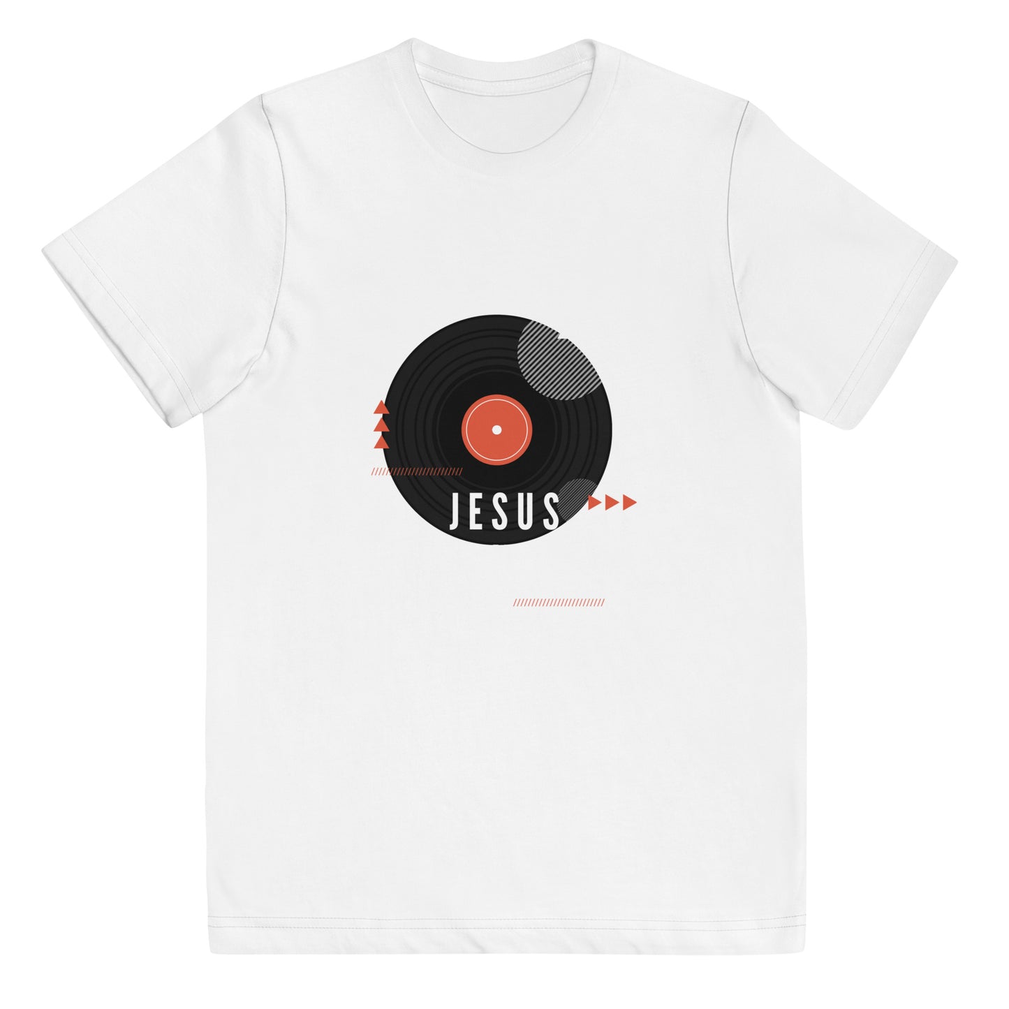 Jesus is my Jam Youth jersey t-shirt